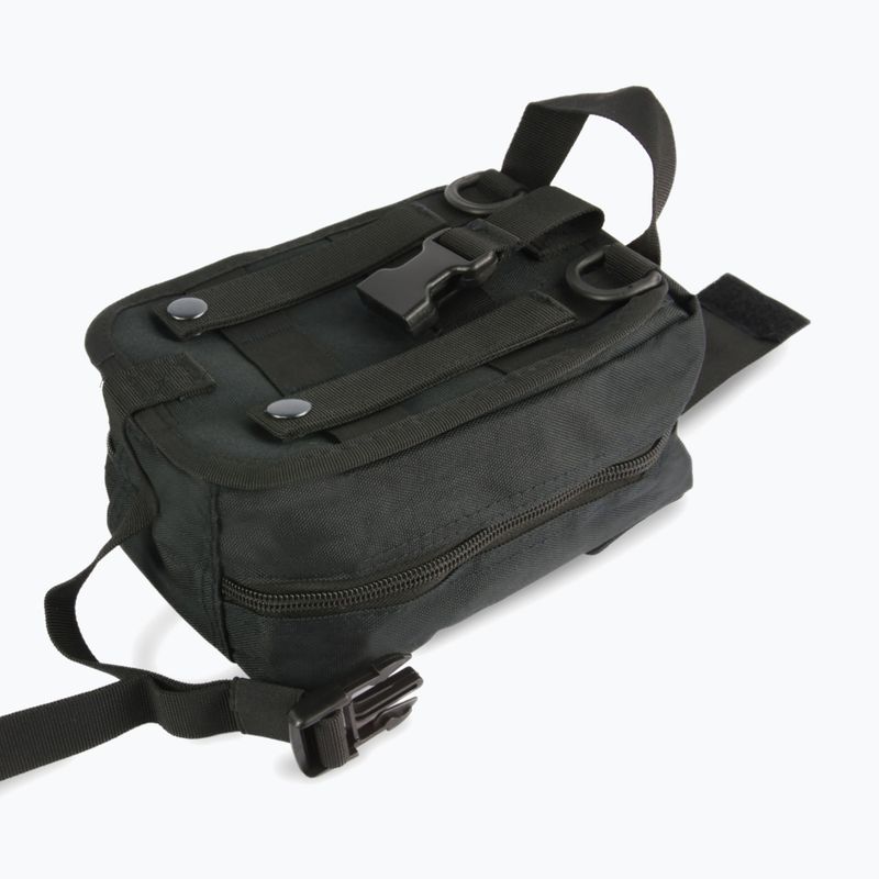 Тактична сумка OFFLANDER Molle 3 l black 4