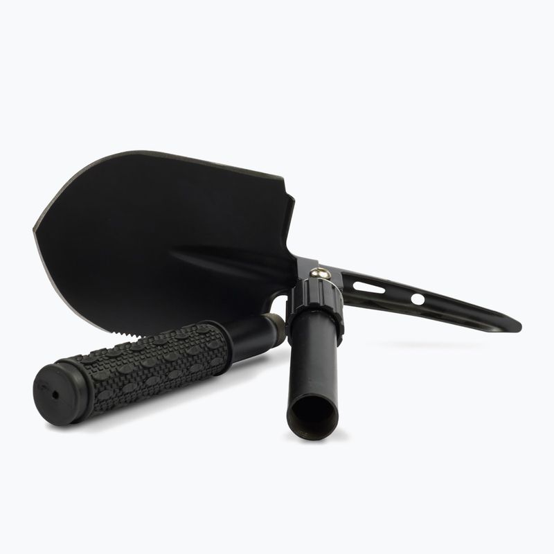 Лопатка саперна OFFLANDER 4w1 Small black 2