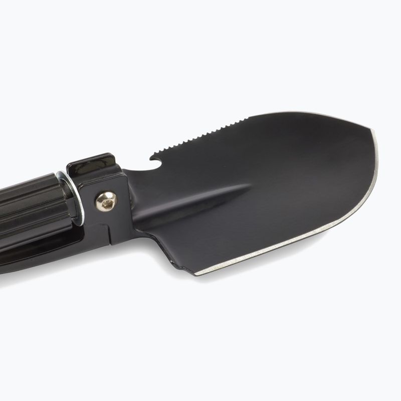 Лопатка саперна OFFLANDER 4w1 Small black 4