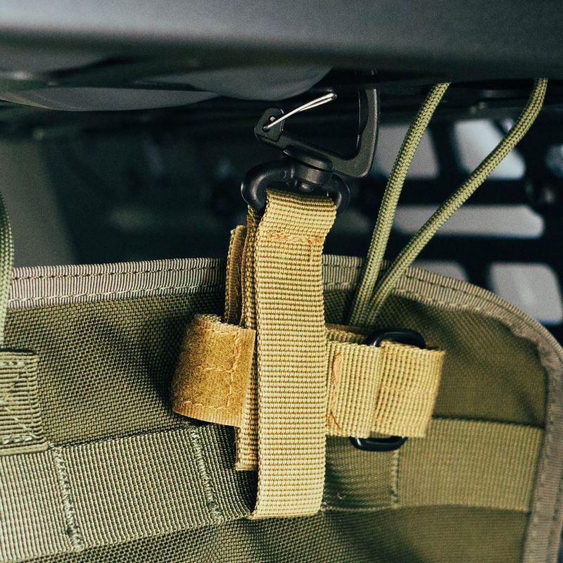 Ручки OFFLANDER Molle khaki 4