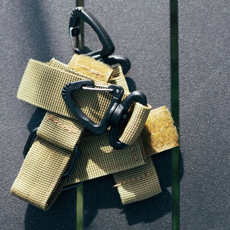 Ручки OFFLANDER Molle khaki 6