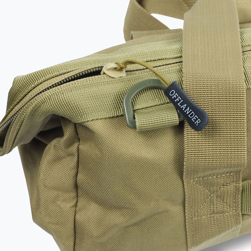 Сумка OFFLANDER Offroad 9 l khaki 6