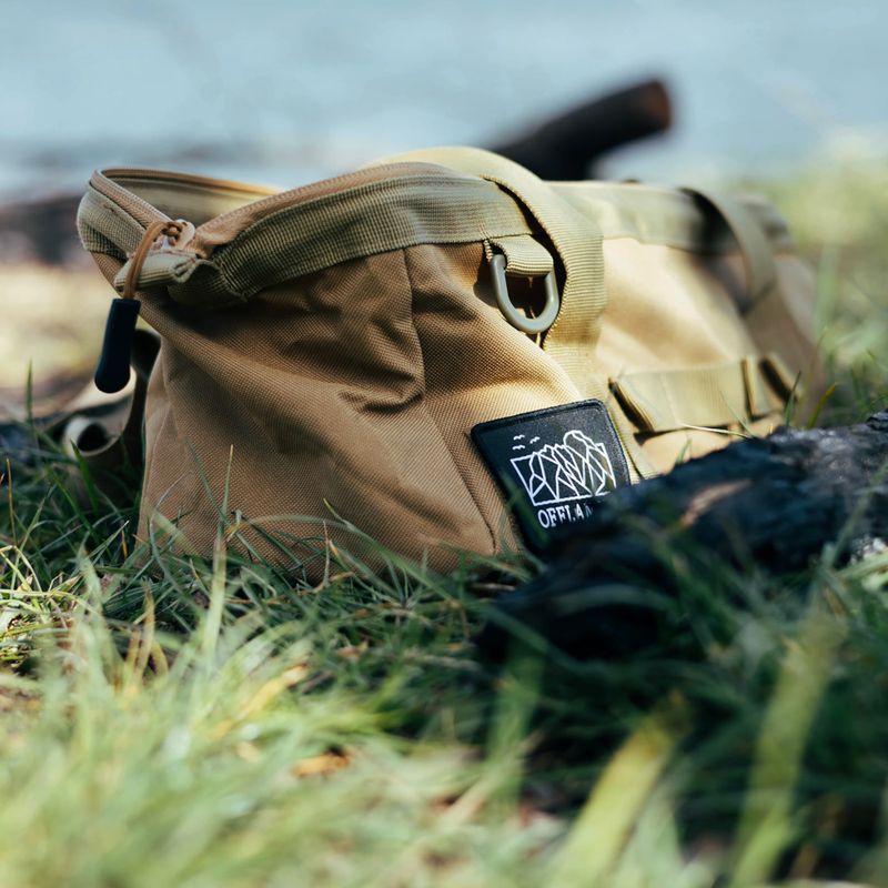 Сумка OFFLANDER Offroad 9 l khaki 10