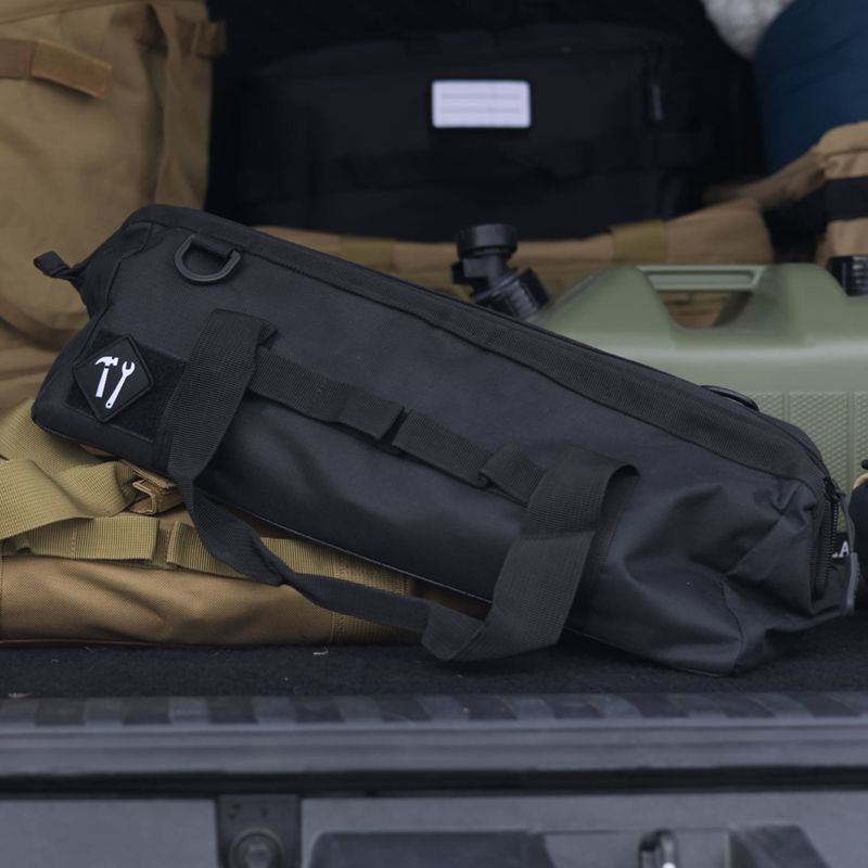 Сумка OFFLANDER Offroad 9 l black 8