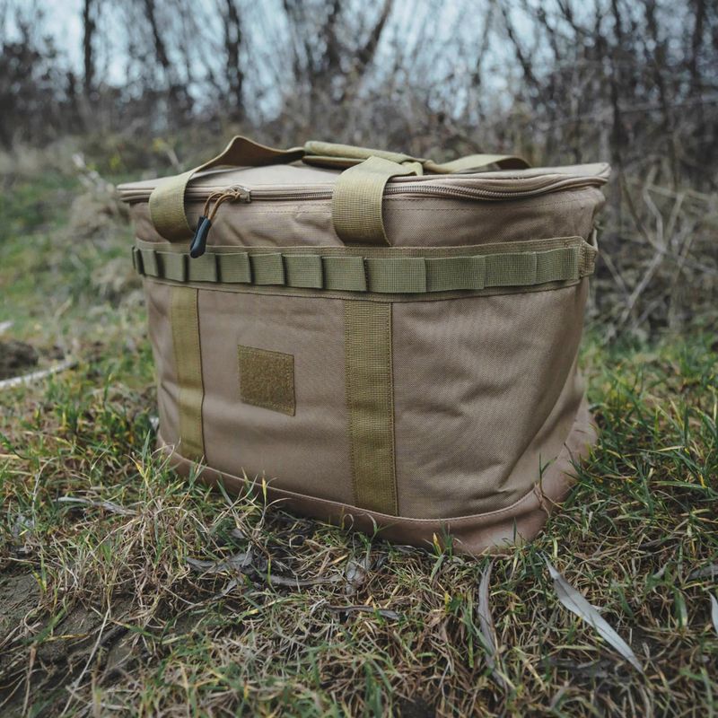 Сумка OFFLANDER Offroad 37 l khaki 6