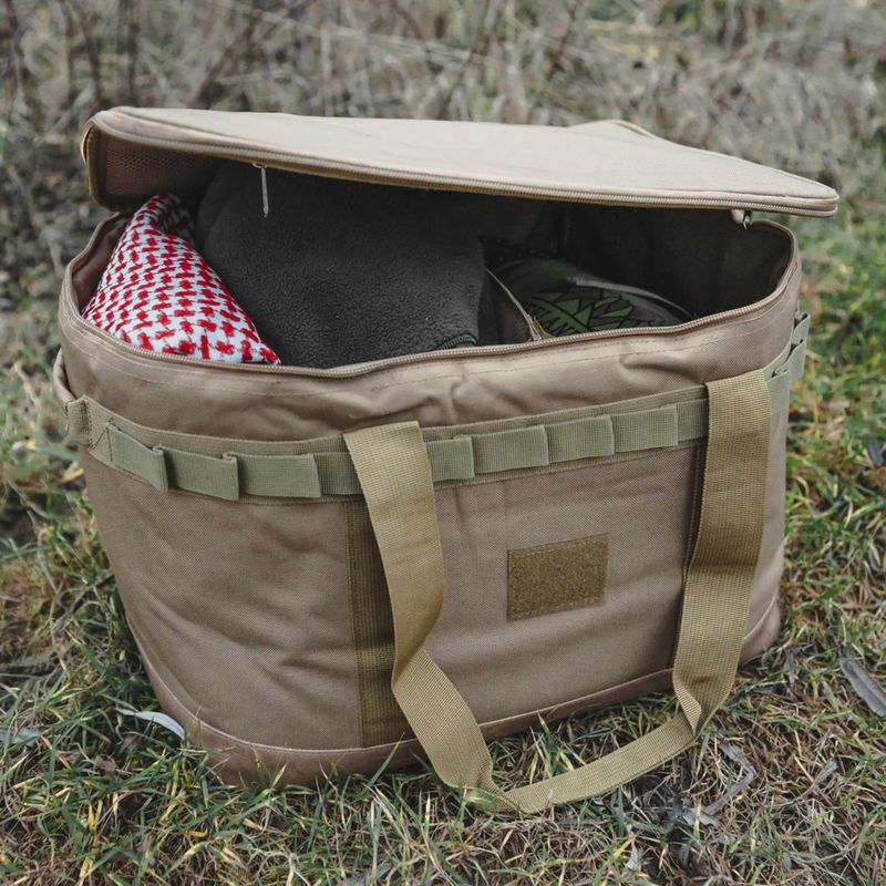 Сумка OFFLANDER Offroad 37 l khaki 7
