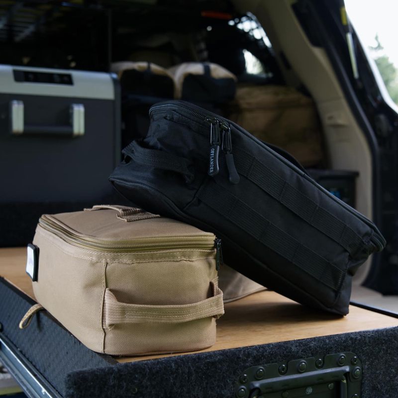 Сумка OFFLANDER Offroad 4 l khaki 9