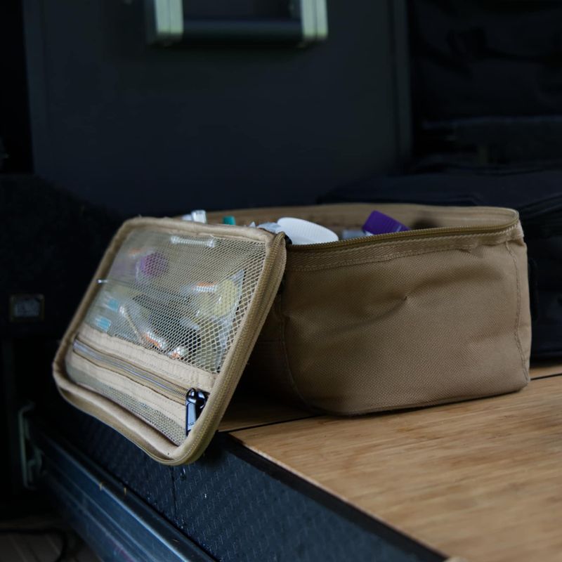 Сумка OFFLANDER Offroad 4 l khaki 10