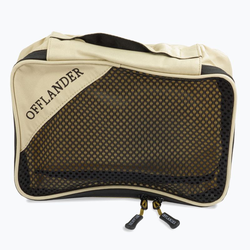 Органайзер туристичний OFFLANDER Set 3 pack sand/black 4