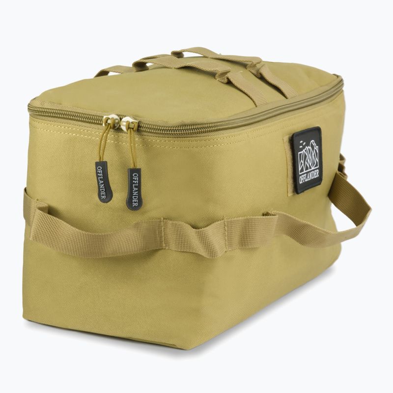 Сумка OFFLANDER Offroad 10 l khaki 3