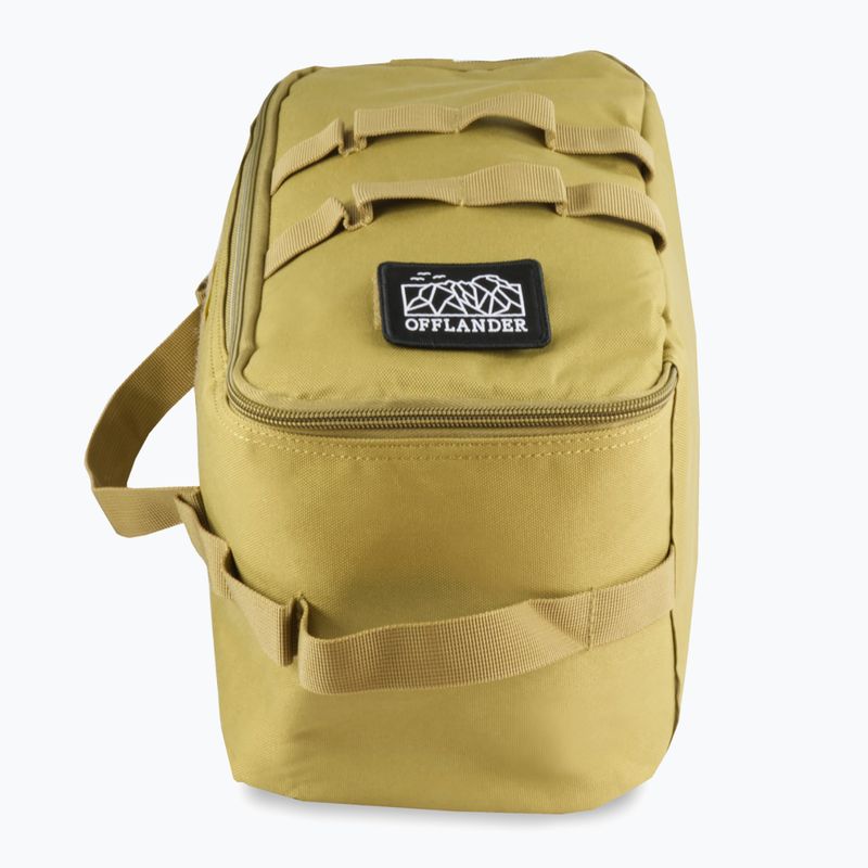 Сумка OFFLANDER Offroad 10 l khaki 4