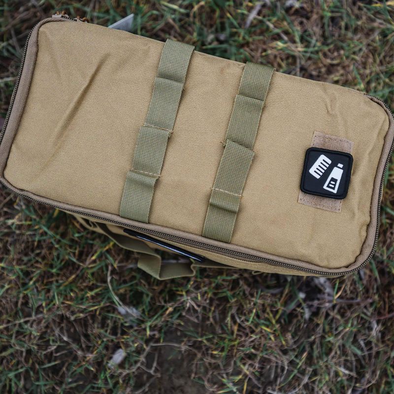Сумка OFFLANDER Offroad 10 l khaki 7