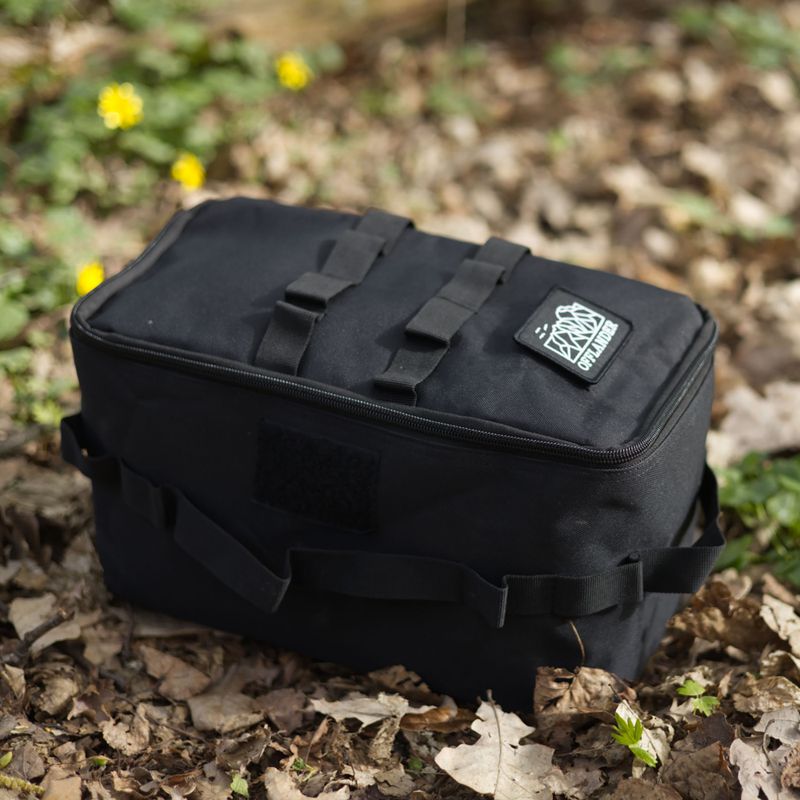 Сумка OFFLANDER Offroad 10 l black 7
