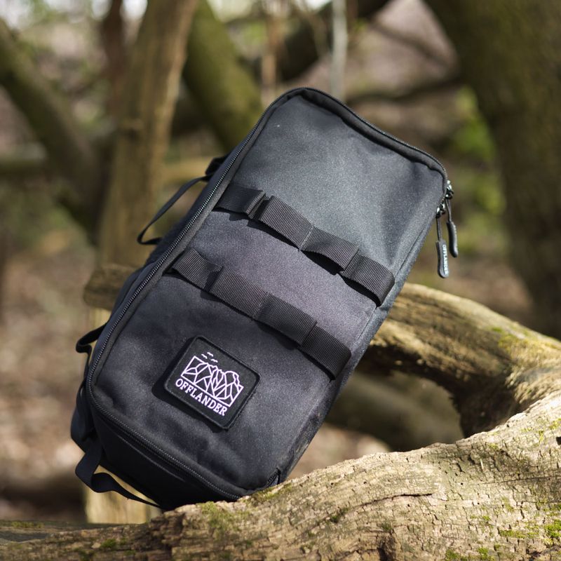 Сумка OFFLANDER Offroad 10 l black 8