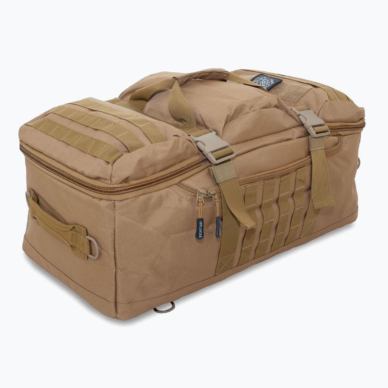 Рюкзак туристичний OFFLANDER Offroad Bag 3w1 54 l khaki 3
