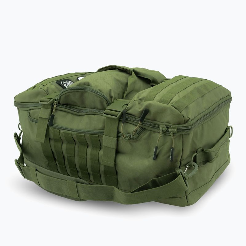 Рюкзак туристичний OFFLANDER Offroad Bag 3w1 54 l green 3
