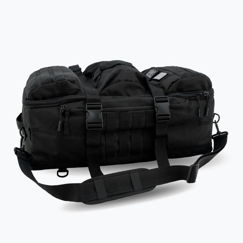 Рюкзак туристичний OFFLANDER Offroad Bag 3w1 54 l black 4