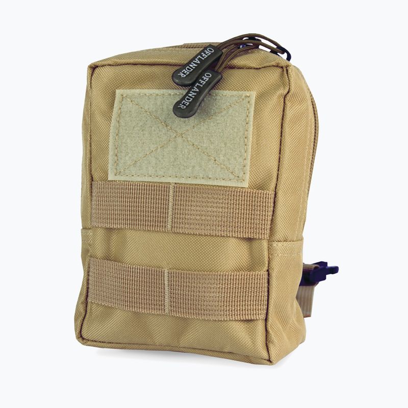 Тактична сумка OFFLANDER Molle 1 l khaki 2