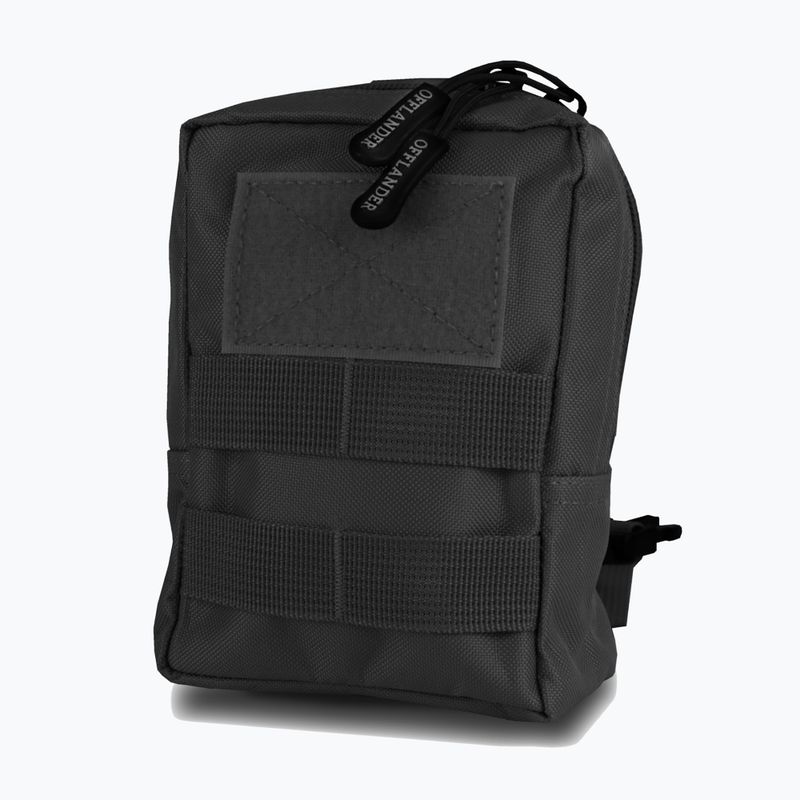 Тактична сумка OFFLANDER Molle 1 l black 2