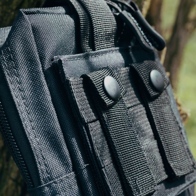 Тактична сумка OFFLANDER Molle 1 l black 10
