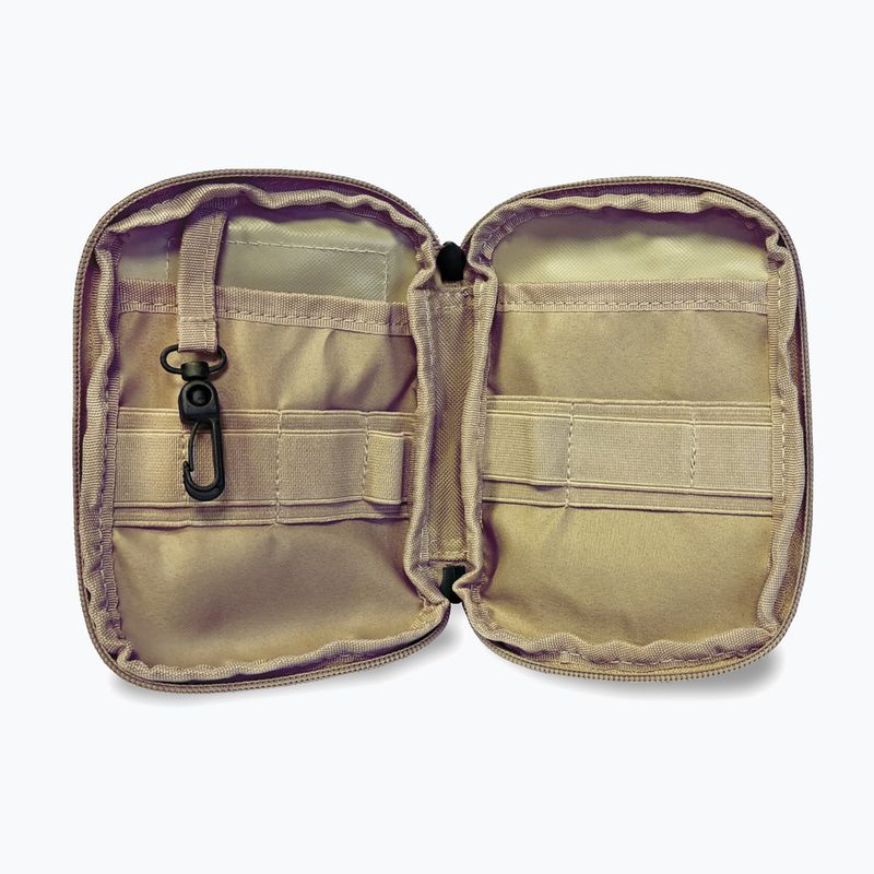 Тактична сумка OFFLANDER Molle 0,3 l khaki 4