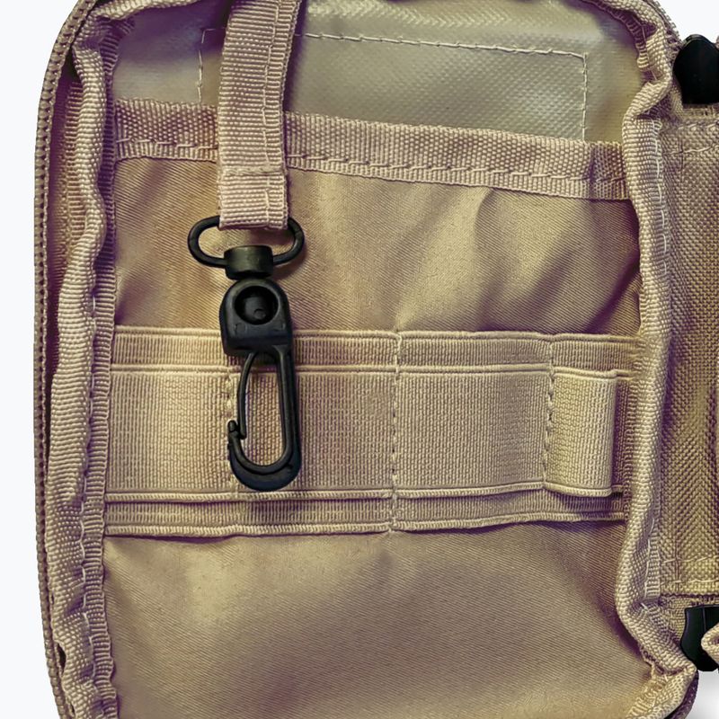 Тактична сумка OFFLANDER Molle 0,3 l khaki 6