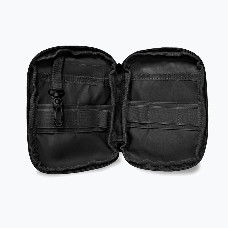 Тактична сумка Offlander Molle z rzepem na dokumenty black 4