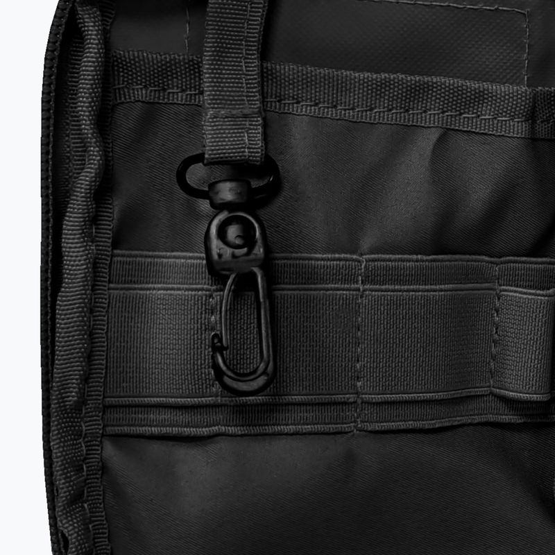 Тактична сумка Offlander Molle z rzepem na dokumenty black 5