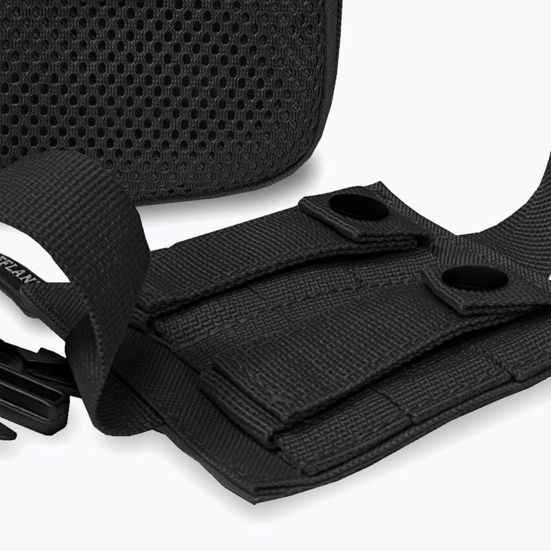 Тактична сумка Offlander Molle z rzepem na dokumenty black 6