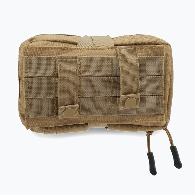 Тактична сумка OFFLANDER Molle Powerbank 1 l khaki 3