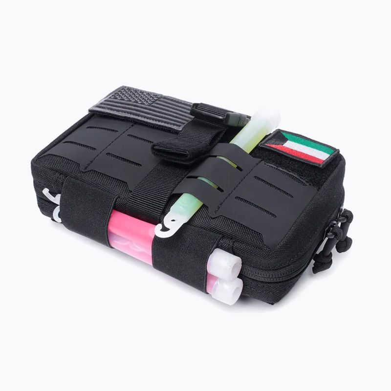 Тактична сумка OFFLANDER Molle Powerbank 1 l black 4