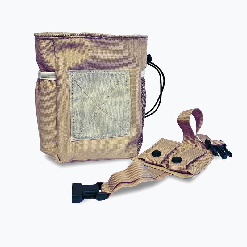 Тактична сумка OFFLANDER Molle Open 1,6 l khaki 3