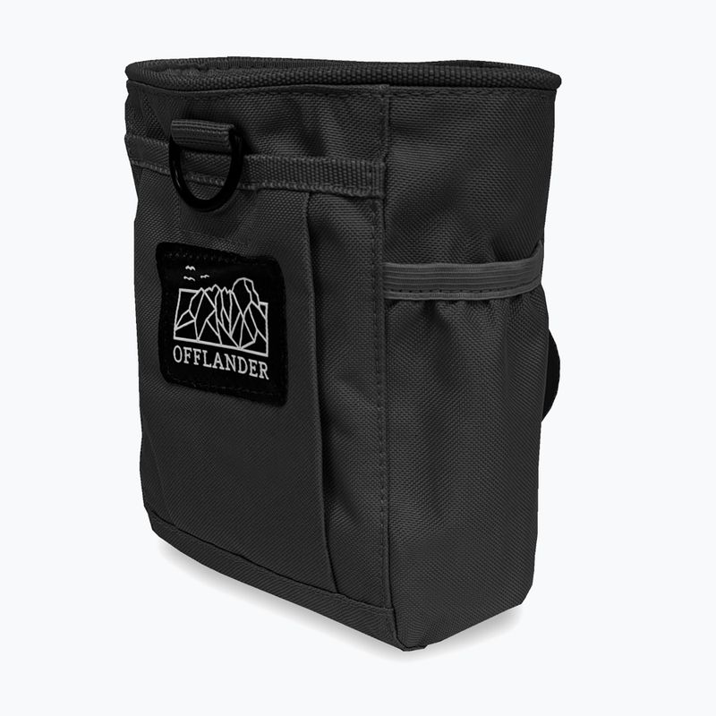 Тактична сумка OFFLANDER Molle Open 1,6 l black 2
