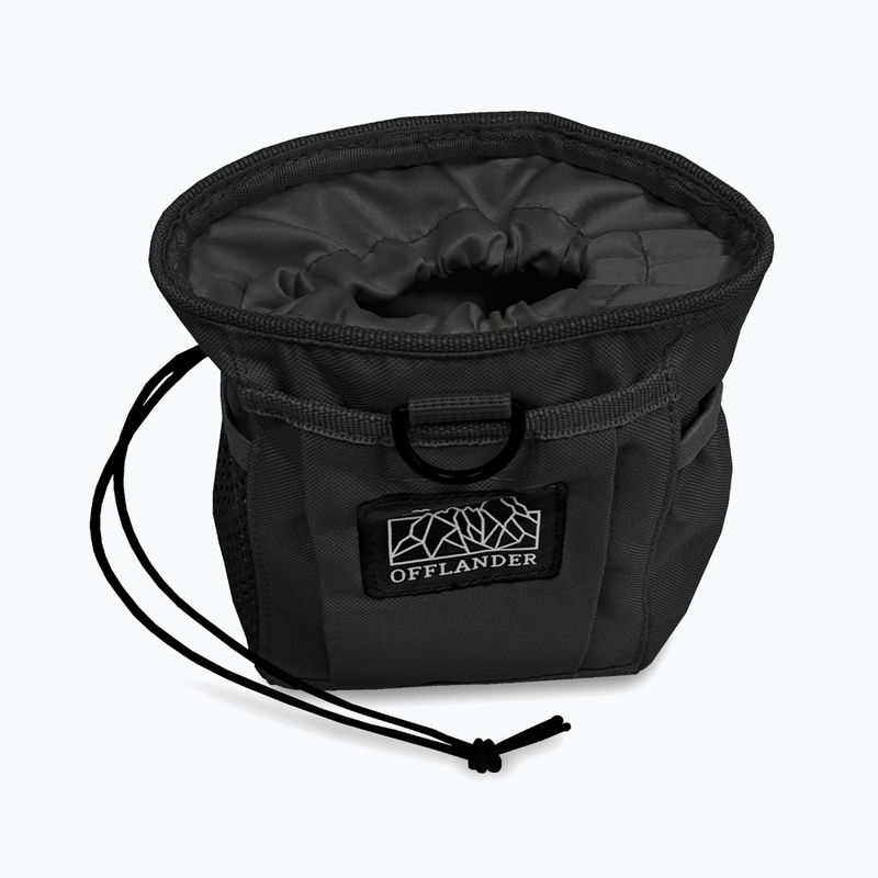 Тактична сумка OFFLANDER Molle Open 1,6 l black 3