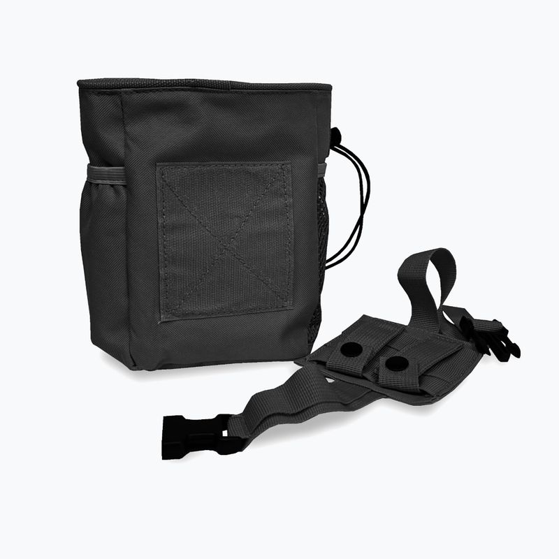 Тактична сумка OFFLANDER Molle Open 1,6 l black 4