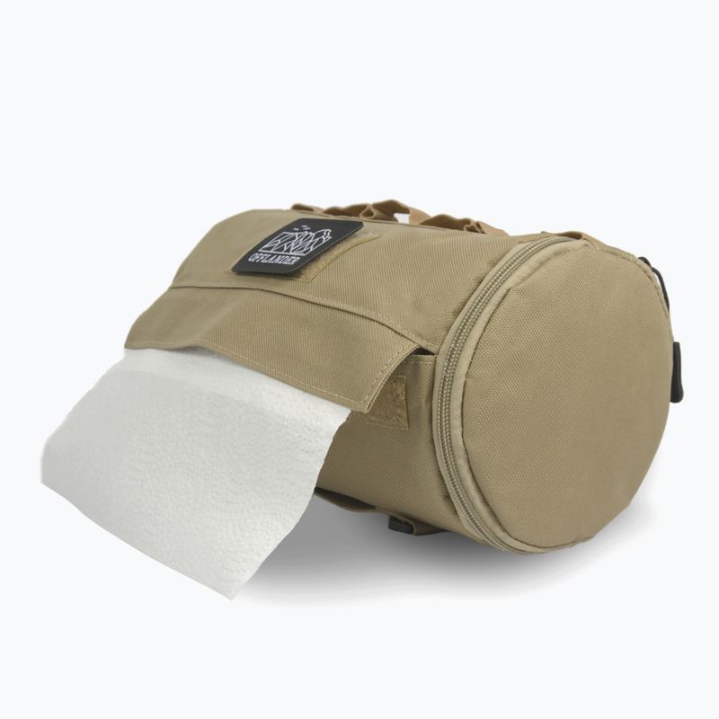 Сумка OFFLANDER Bag 4 l khaki 2