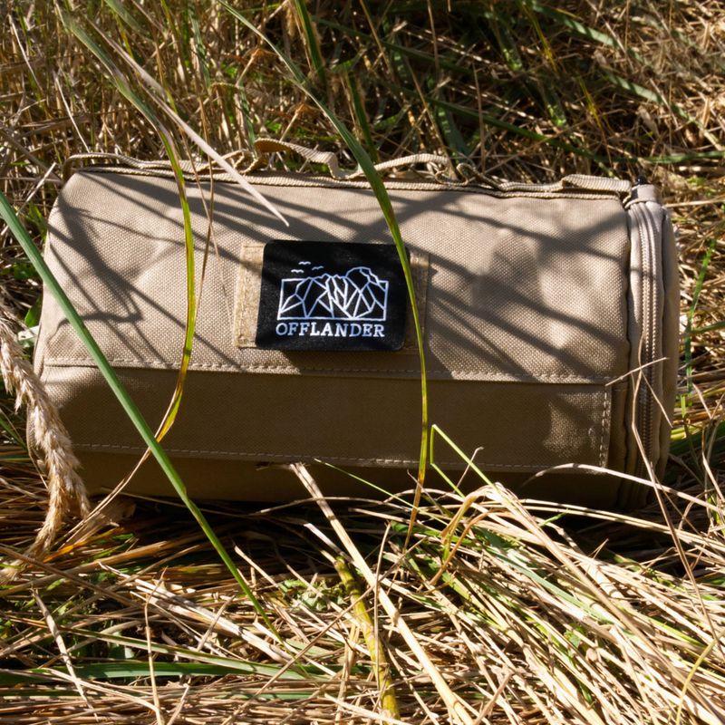 Сумка OFFLANDER Bag 4 l khaki 4