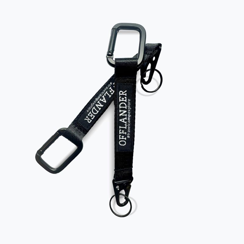 Брелок OFFLANDER Off_Cacc_44 black 2