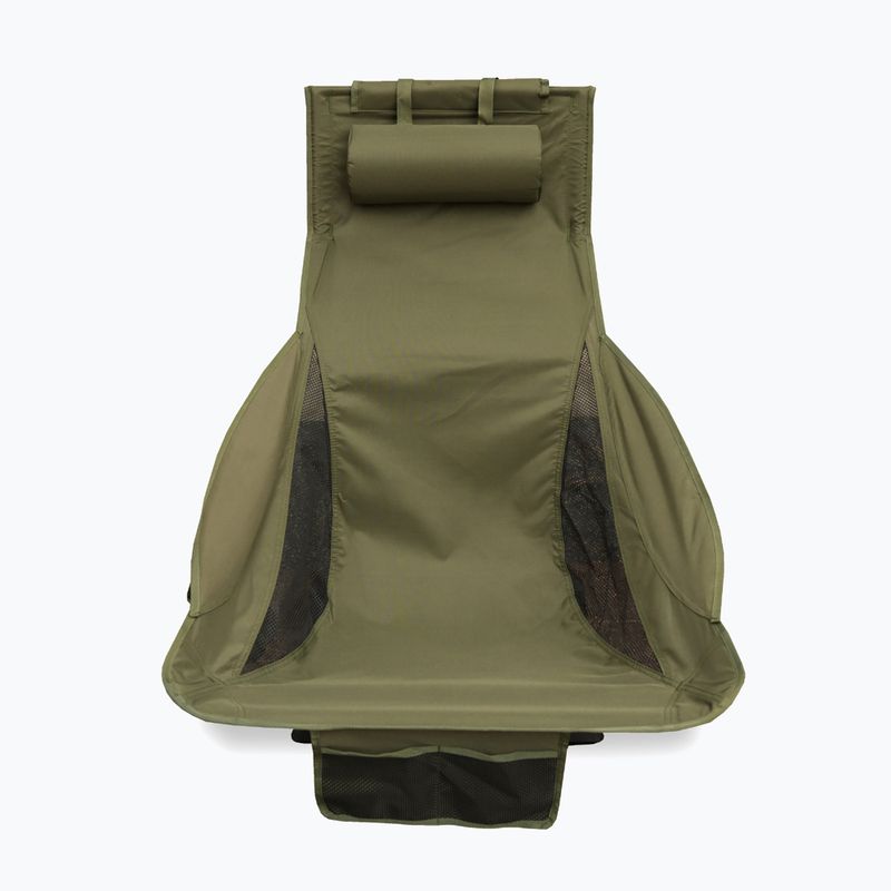 Туристичний стілець OFFLANDER Off_Acc_50 оливковий 3