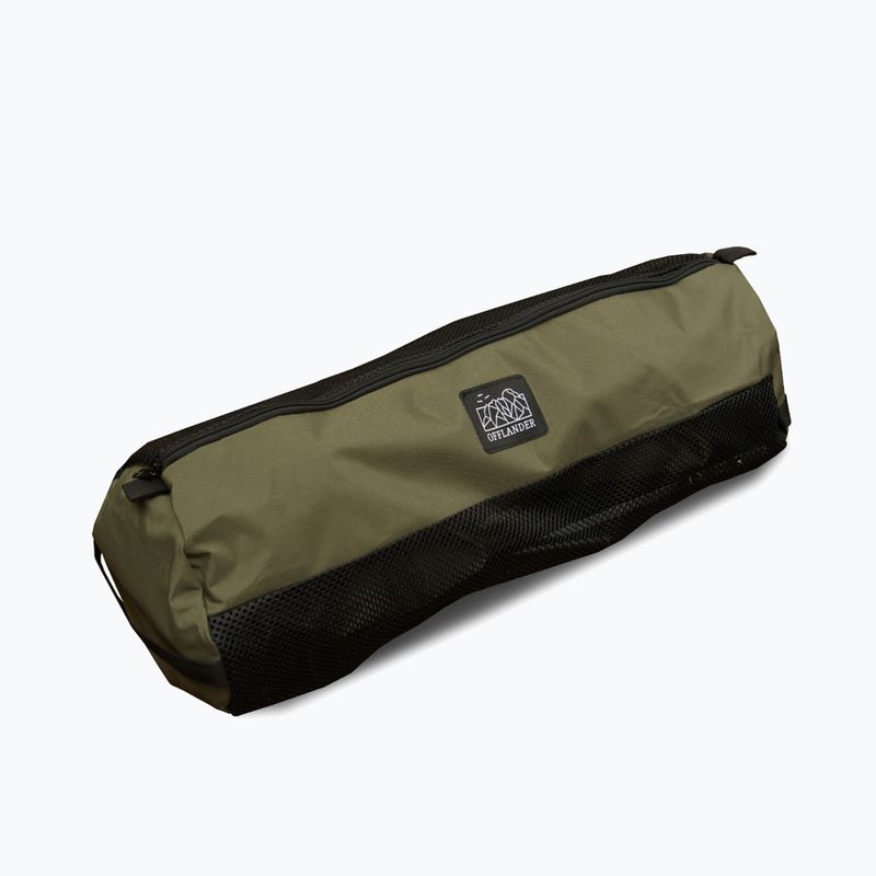 Крісло туристичне OFFLANDER Off_Acc_50 składane olive 4