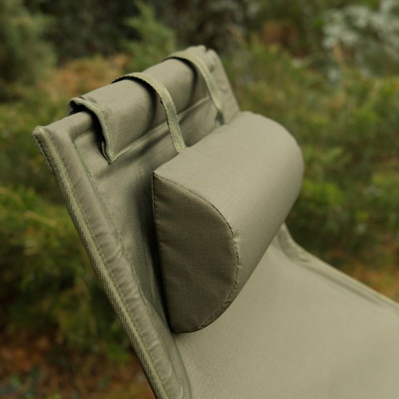 Крісло туристичне OFFLANDER Off_Acc_50 składane olive 7