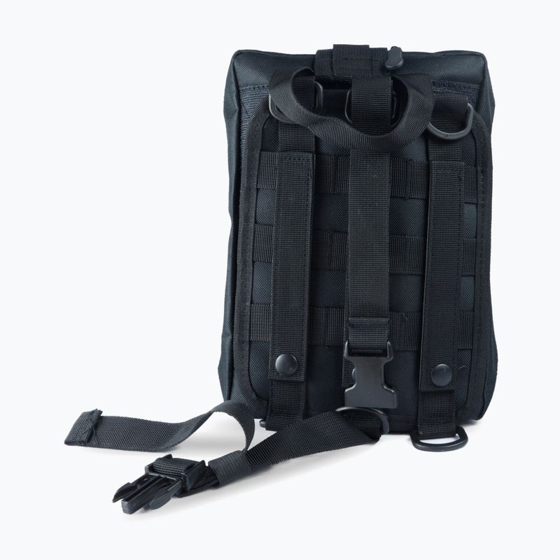 Тактична сумка OFFLANDER Molle M 5 l Black 2