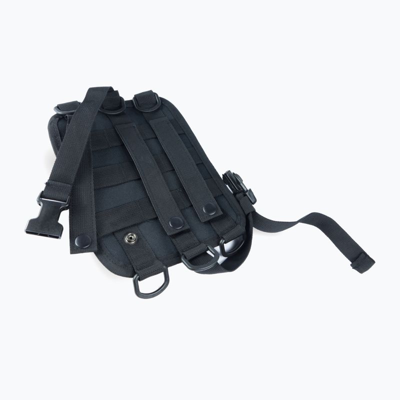 Тактична сумка OFFLANDER Molle M 5 l Black 3