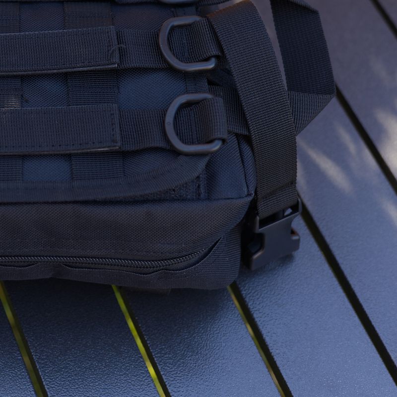 Тактична сумка OFFLANDER Molle M 5 l Black 7