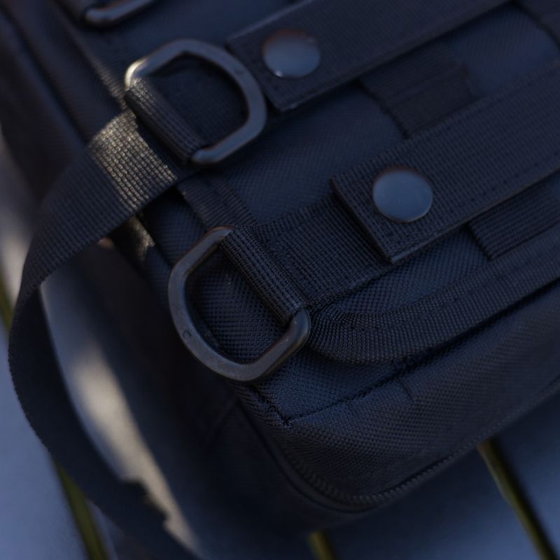 Тактична сумка OFFLANDER Molle L 10 l Black 6