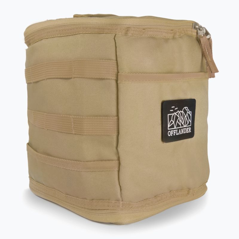 Сумка OFFLANDER Offroad Soft 10 l sand 2
