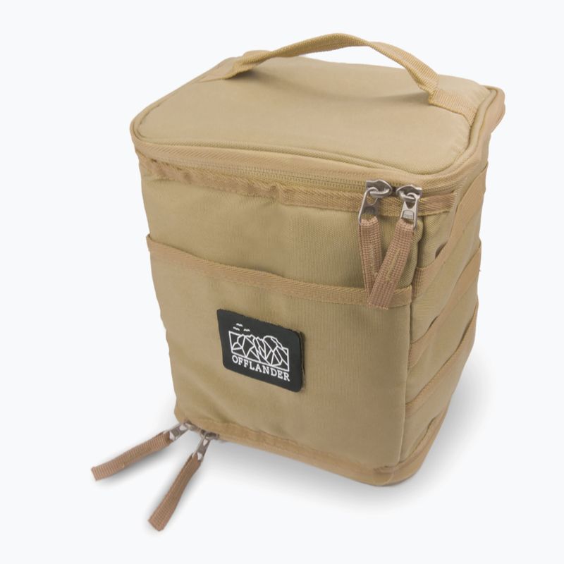 Сумка OFFLANDER Offroad Soft 10 l sand 3