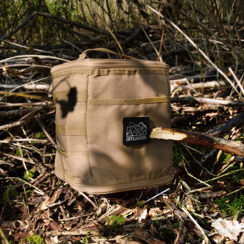 Сумка OFFLANDER Offroad Soft 10 l sand 5