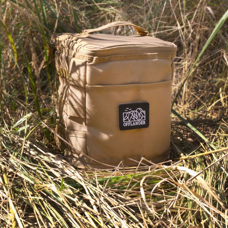 Сумка OFFLANDER Offroad Soft 10 l sand 6