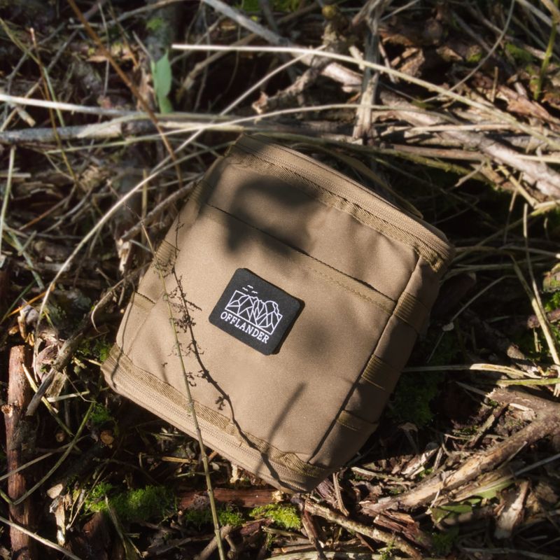 Сумка OFFLANDER Offroad Soft 10 l sand 7